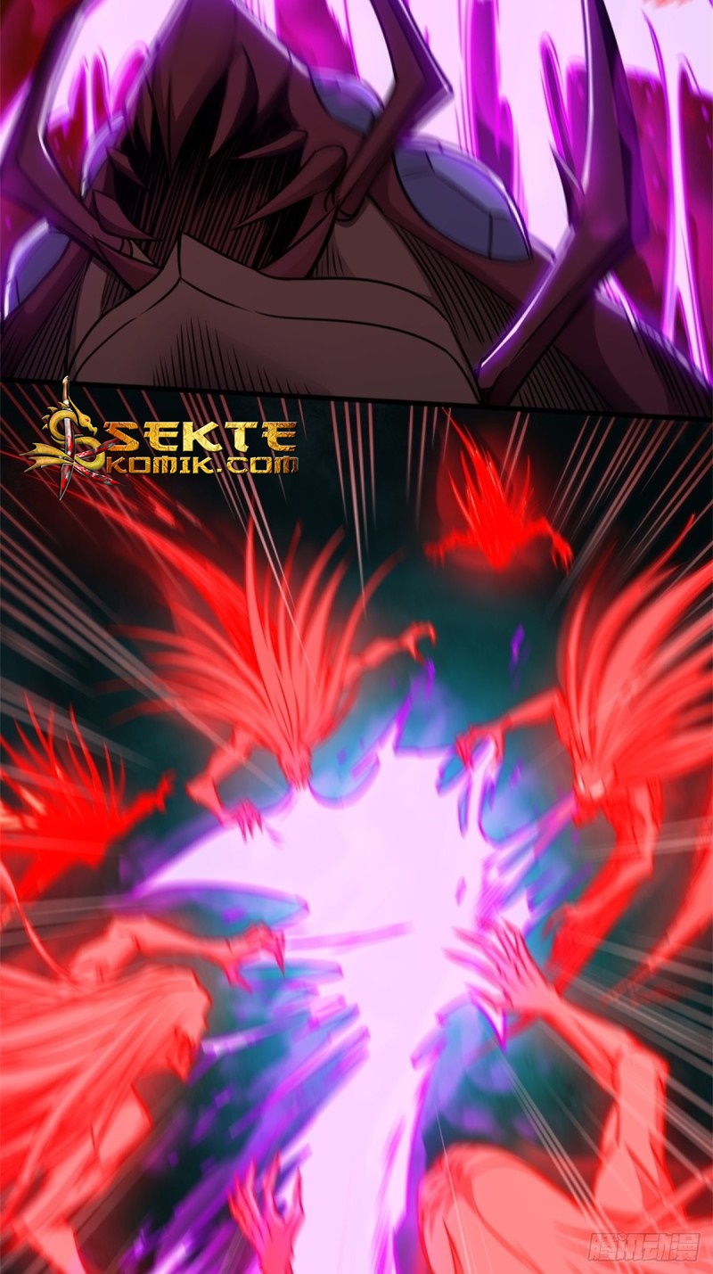 Return To The Earth And Be A God Stick Chapter 16 - halaman 40