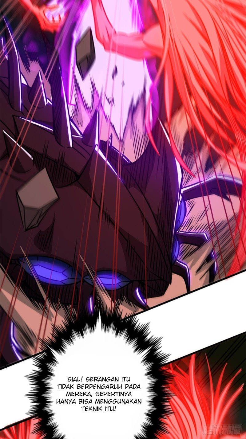 Return To The Earth And Be A God Stick Chapter 16 - halaman 41
