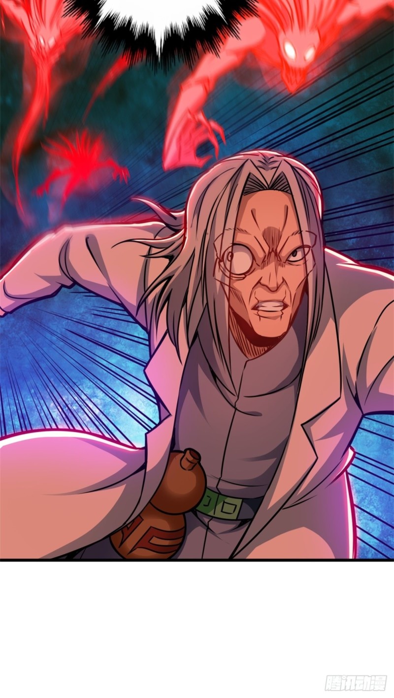 Return To The Earth And Be A God Stick Chapter 16 - halaman 42