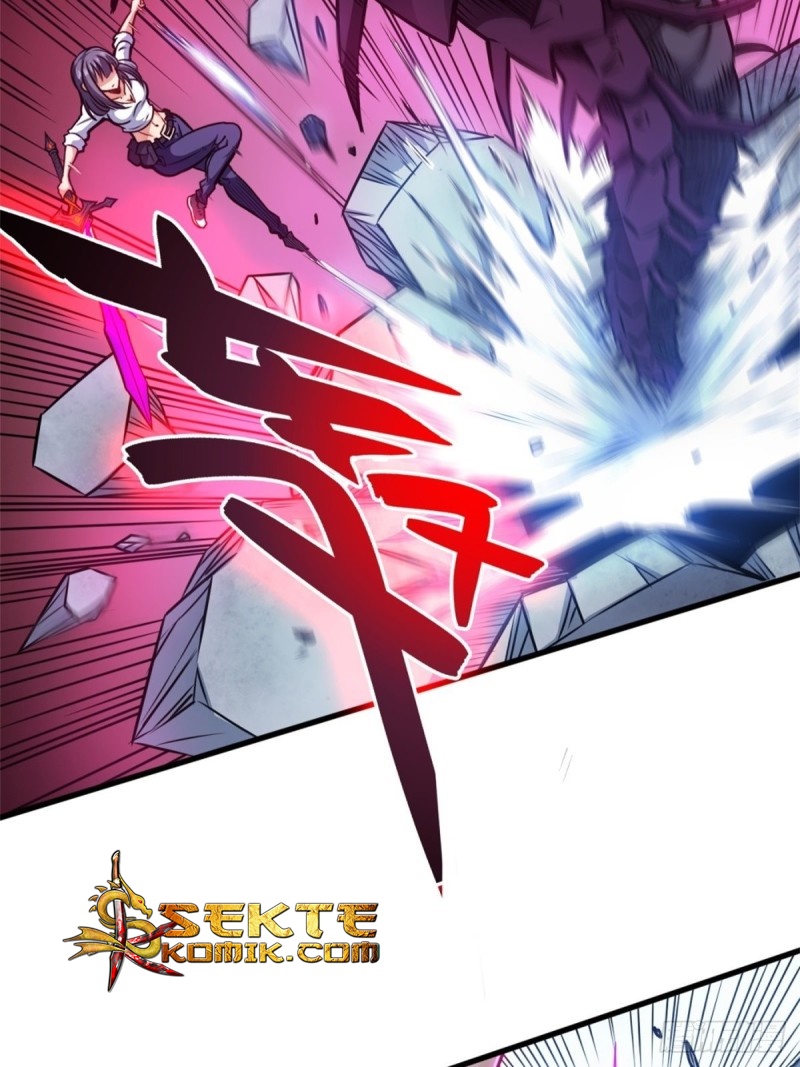 Return To The Earth And Be A God Stick Chapter 16 - halaman 5