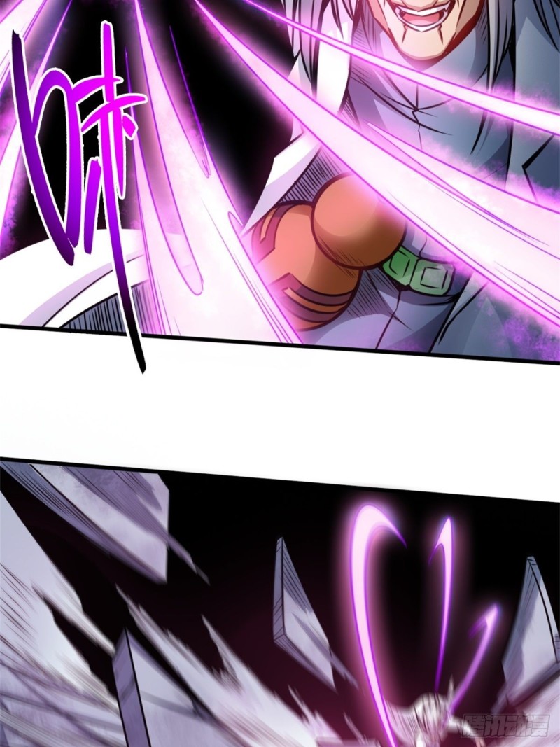 Return To The Earth And Be A God Stick Chapter 16 - halaman 7