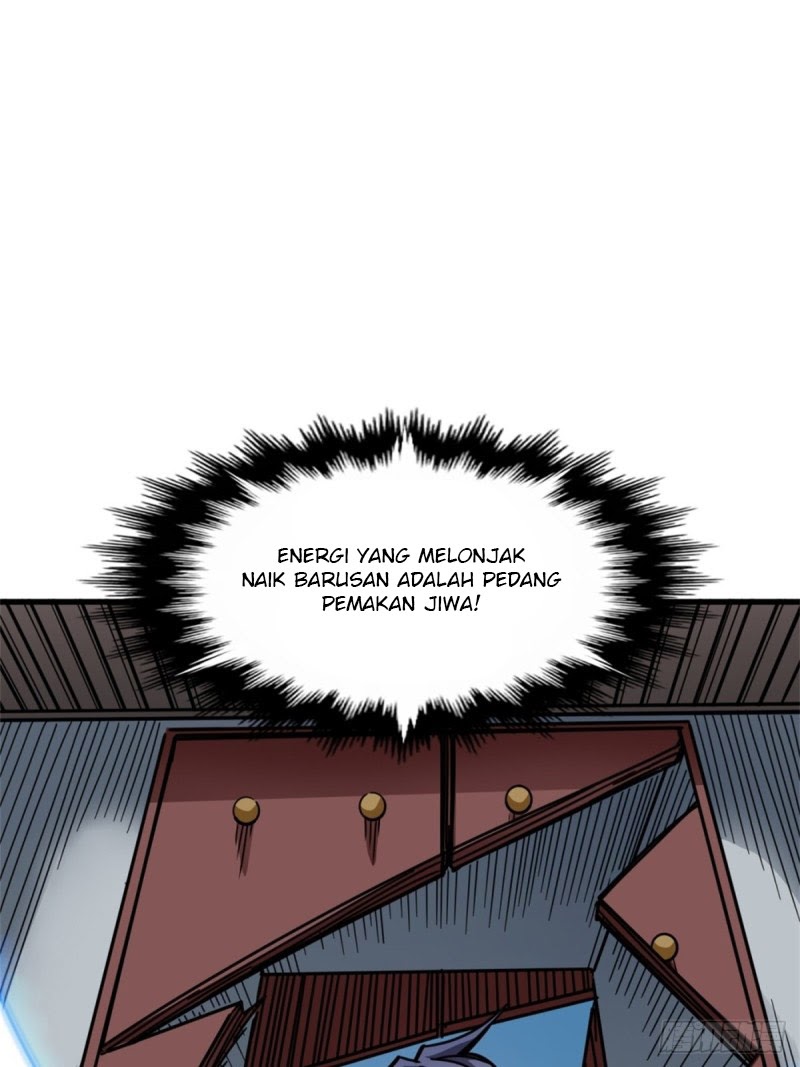 Return To The Earth And Be A God Stick Chapter 17 - halaman 13