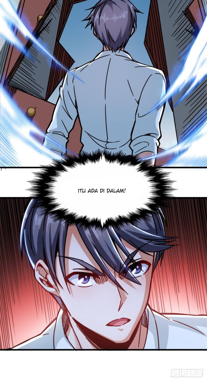 Return To The Earth And Be A God Stick Chapter 17 - halaman 14