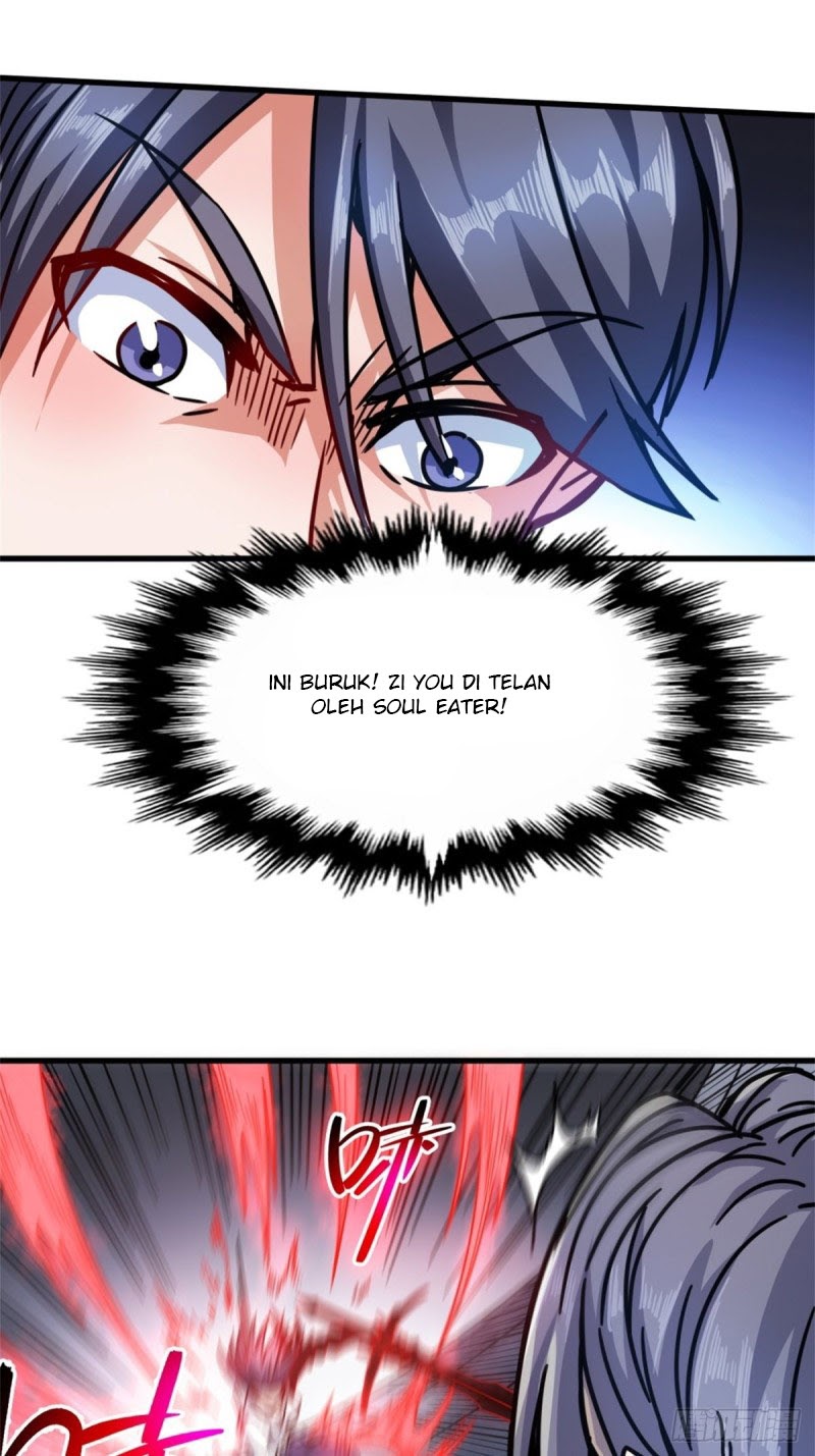 Return To The Earth And Be A God Stick Chapter 17 - halaman 18