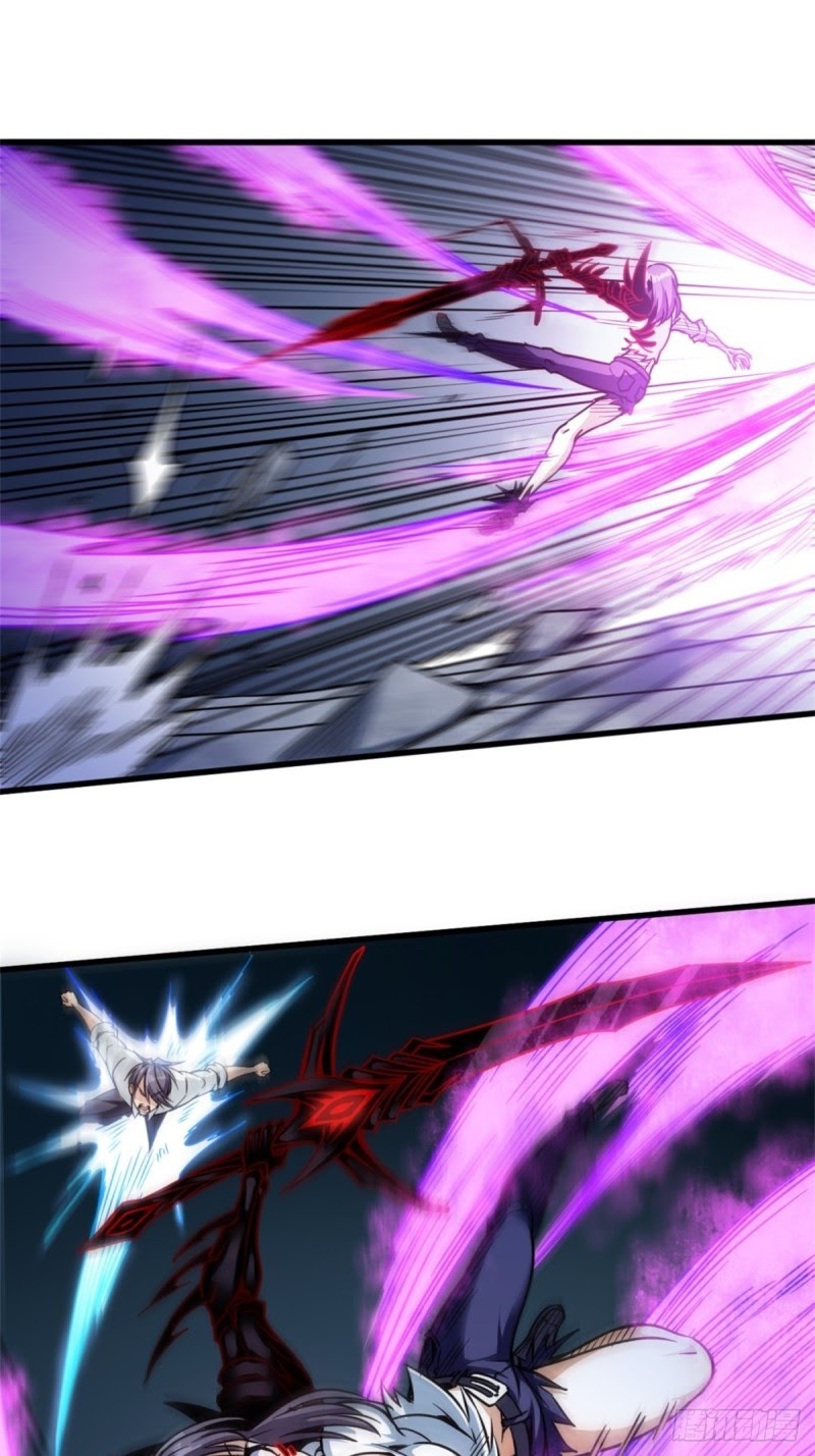 Return To The Earth And Be A God Stick Chapter 17 - halaman 29
