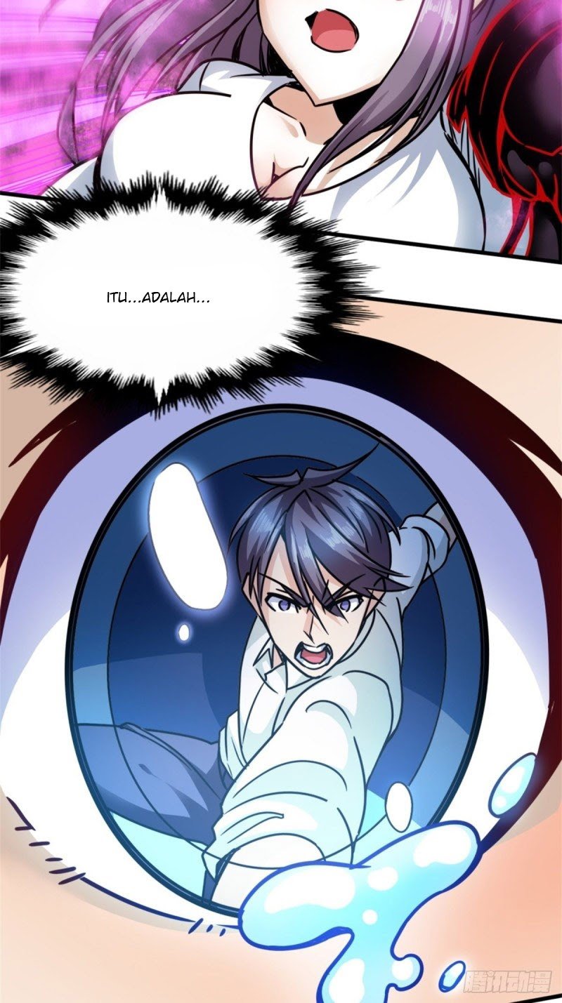 Return To The Earth And Be A God Stick Chapter 17 - halaman 32
