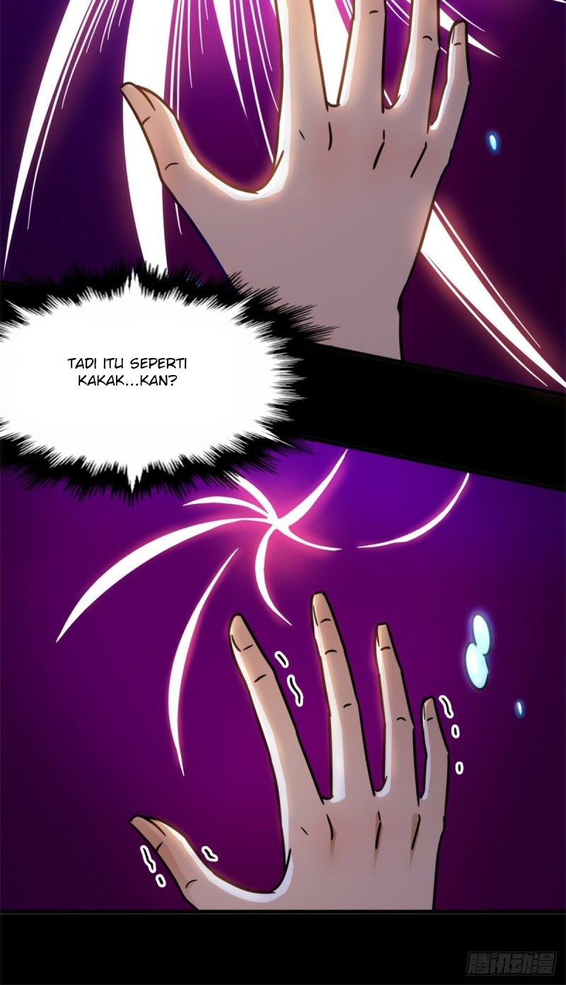 Return To The Earth And Be A God Stick Chapter 17 - halaman 34