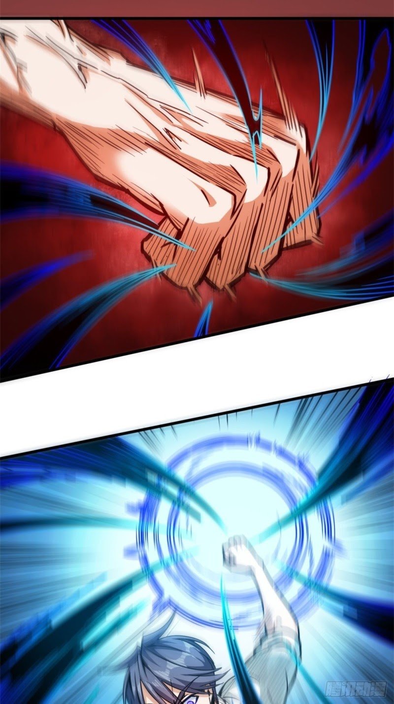 Return To The Earth And Be A God Stick Chapter 17 - halaman 37