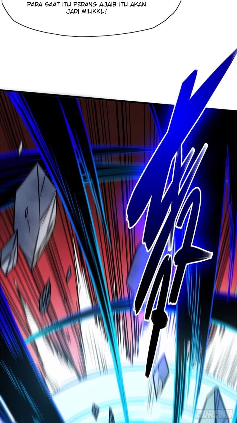 Return To The Earth And Be A God Stick Chapter 17 - halaman 39