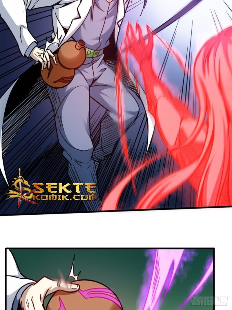 Return To The Earth And Be A God Stick Chapter 17 - halaman 4