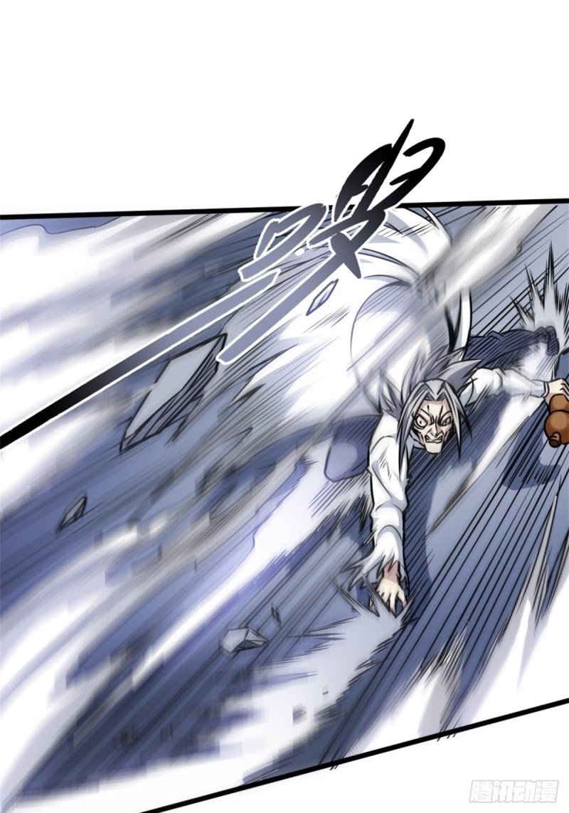 Return To The Earth And Be A God Stick Chapter 17 - halaman 41