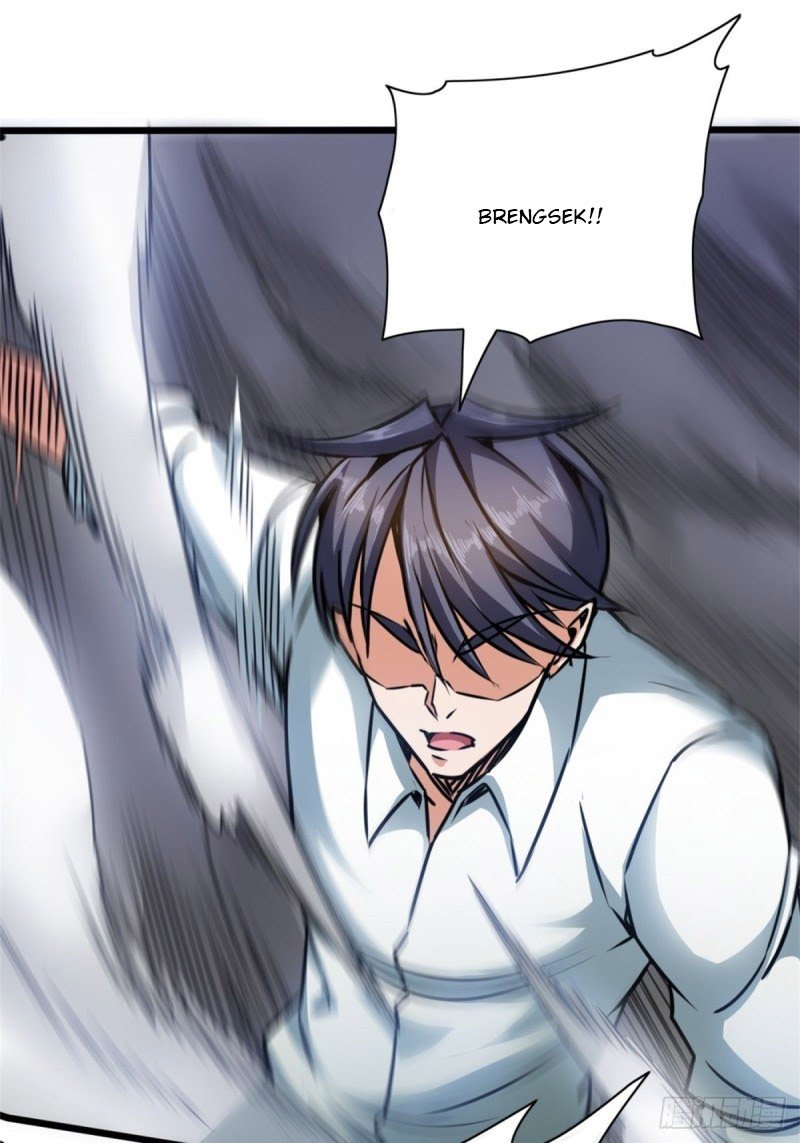 Return To The Earth And Be A God Stick Chapter 17 - halaman 43