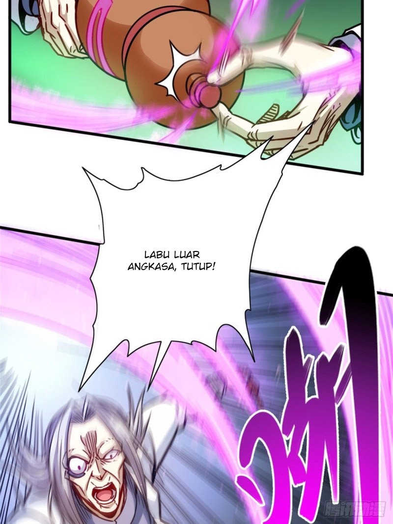 Return To The Earth And Be A God Stick Chapter 17 - halaman 5