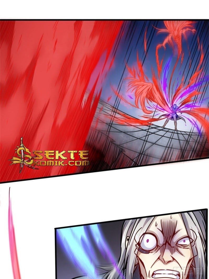 Return To The Earth And Be A God Stick Chapter 17 - halaman 9