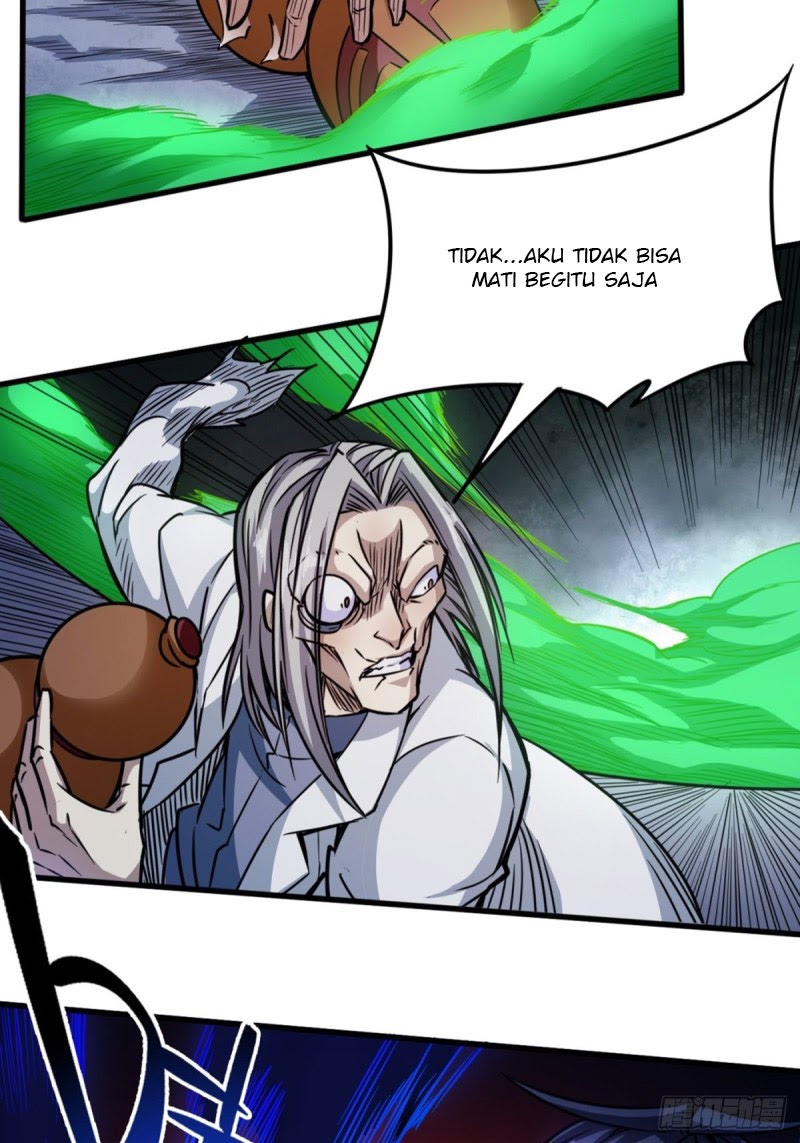 Return To The Earth And Be A God Stick Chapter 18 - halaman 12