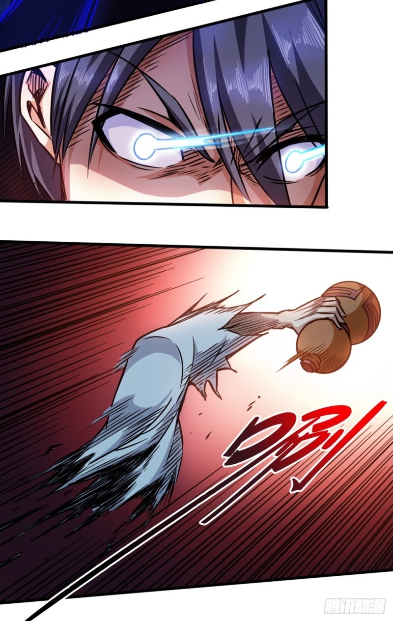 Return To The Earth And Be A God Stick Chapter 18 - halaman 14