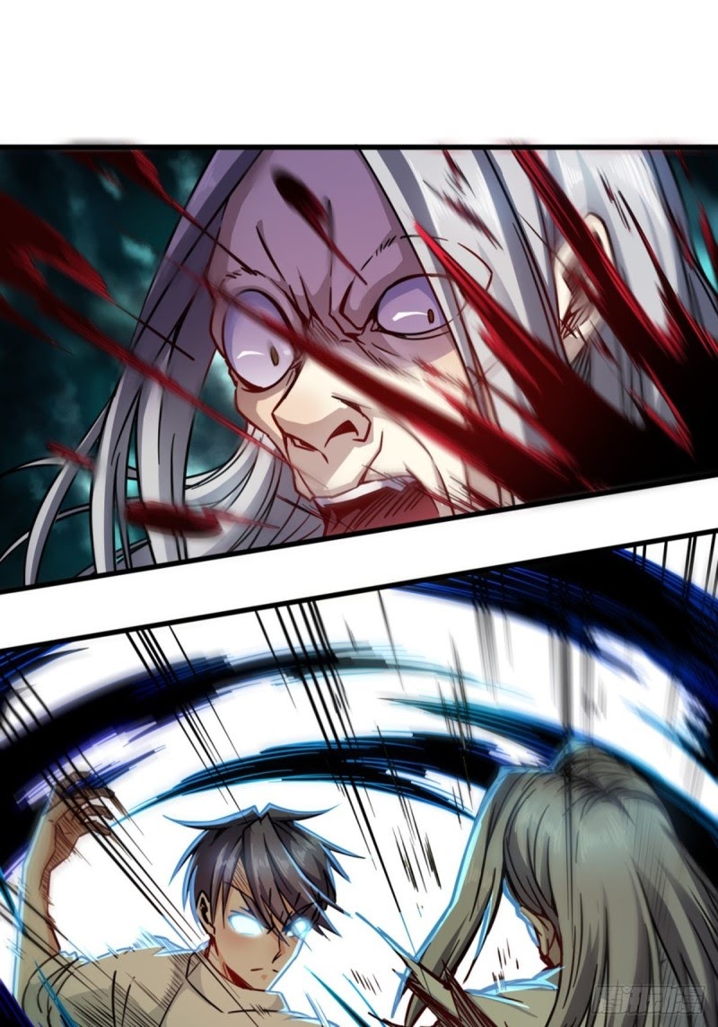 Return To The Earth And Be A God Stick Chapter 18 - halaman 15