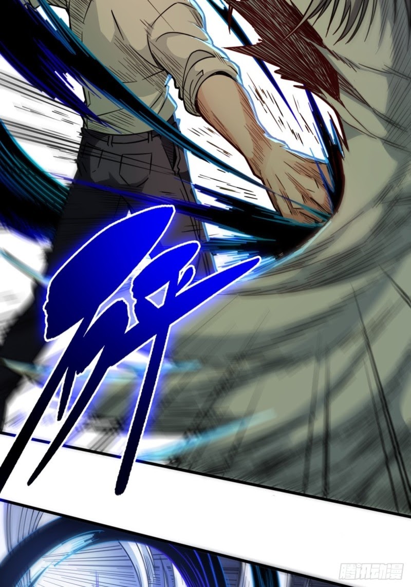 Return To The Earth And Be A God Stick Chapter 18 - halaman 16
