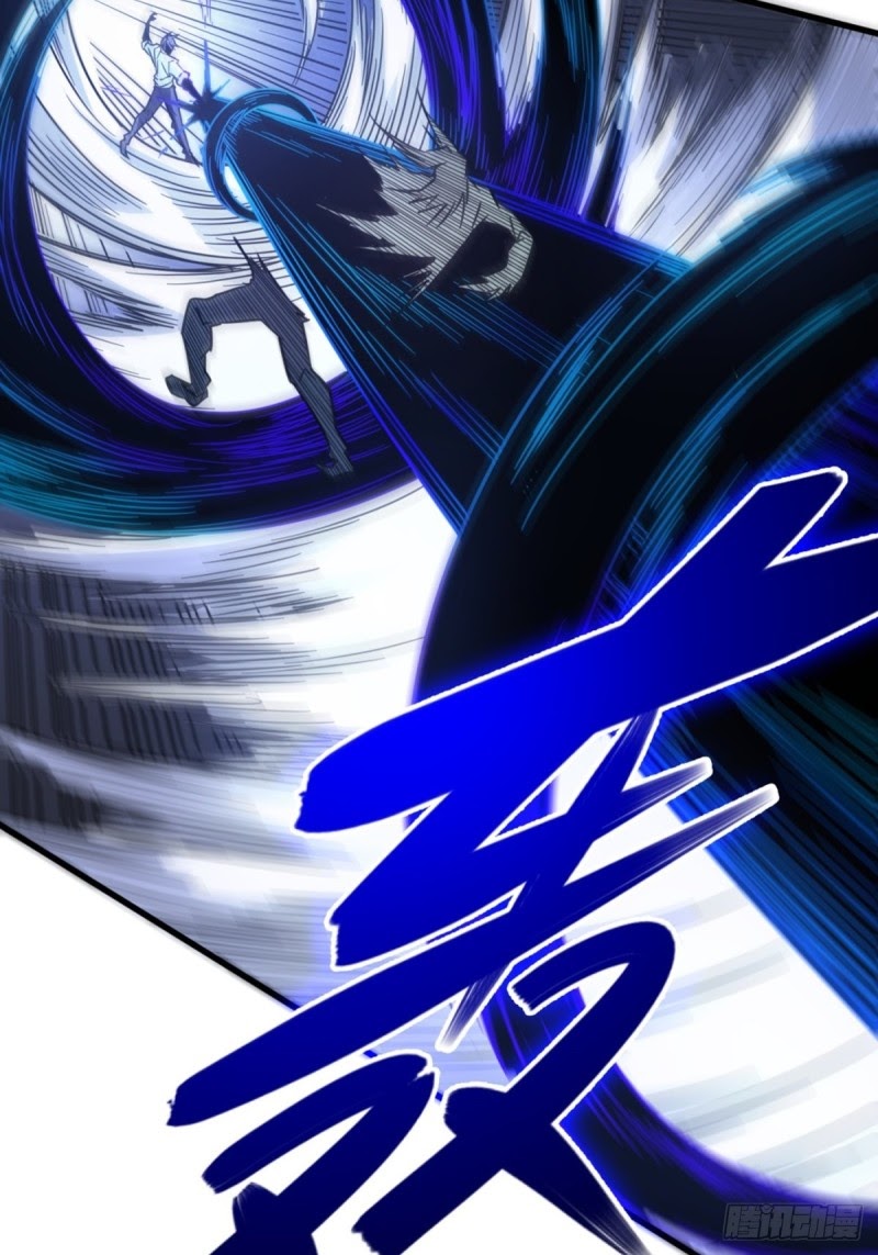 Return To The Earth And Be A God Stick Chapter 18 - halaman 17