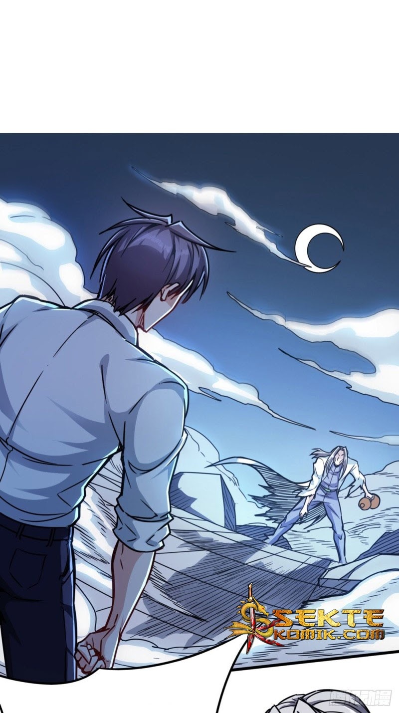 Return To The Earth And Be A God Stick Chapter 18 - halaman 2