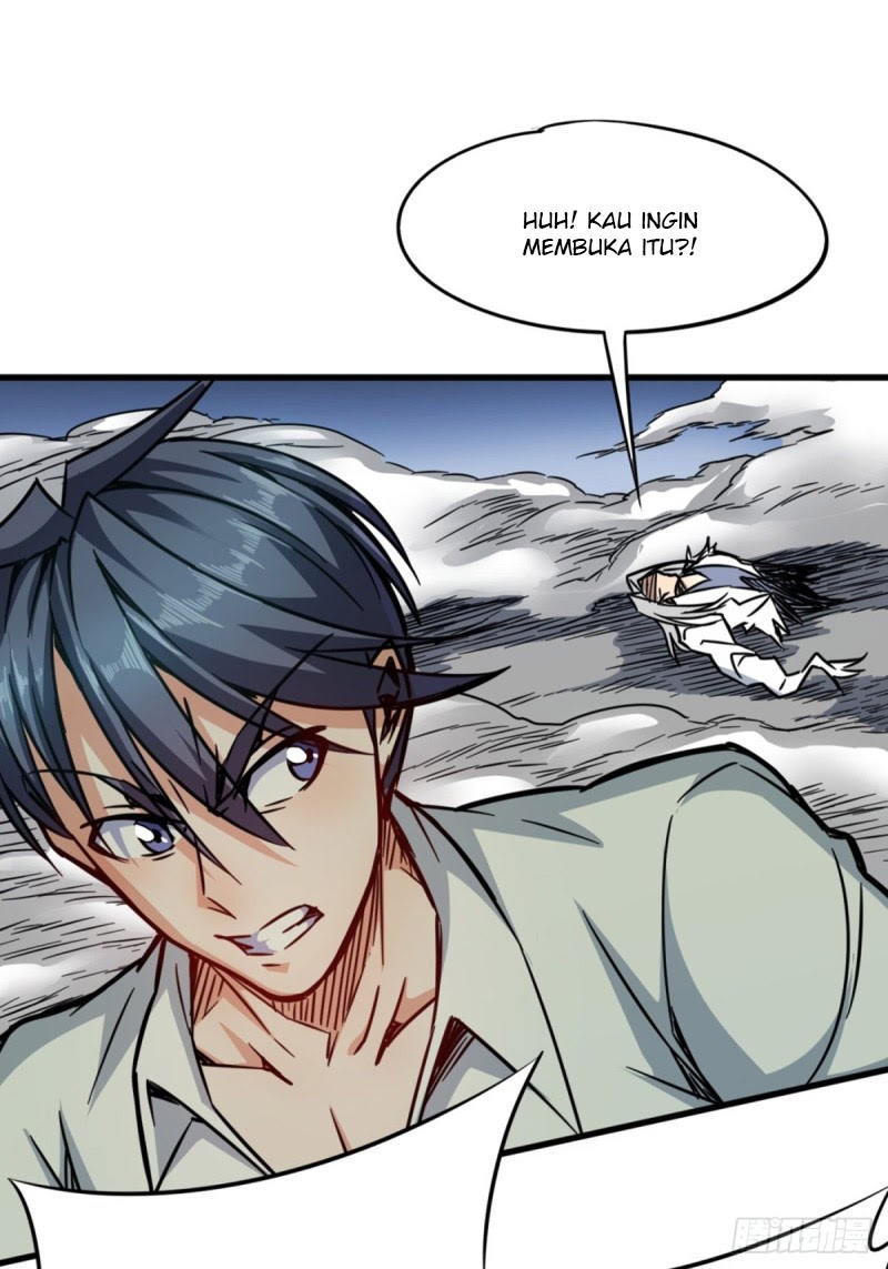 Return To The Earth And Be A God Stick Chapter 18 - halaman 20