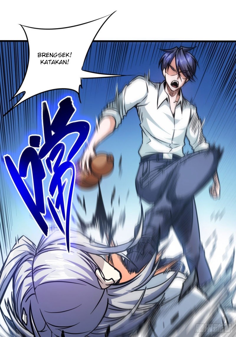 Return To The Earth And Be A God Stick Chapter 18 - halaman 22