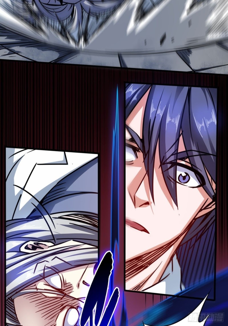 Return To The Earth And Be A God Stick Chapter 18 - halaman 23
