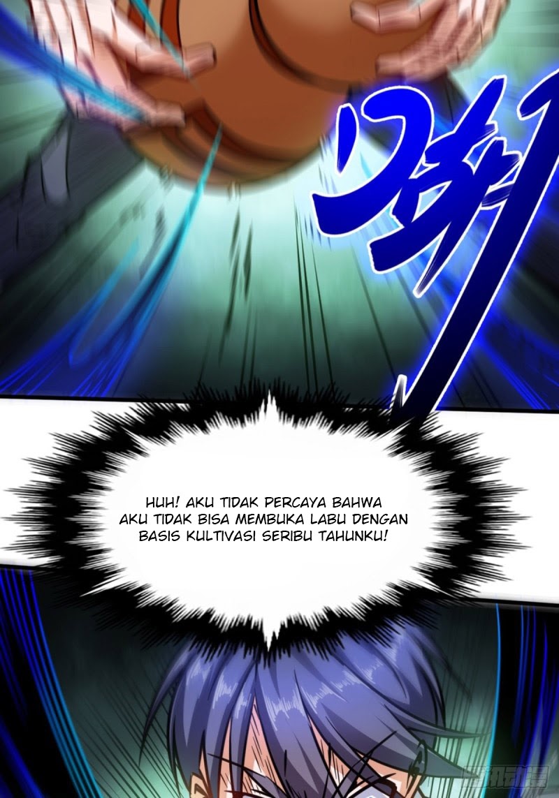 Return To The Earth And Be A God Stick Chapter 18 - halaman 26