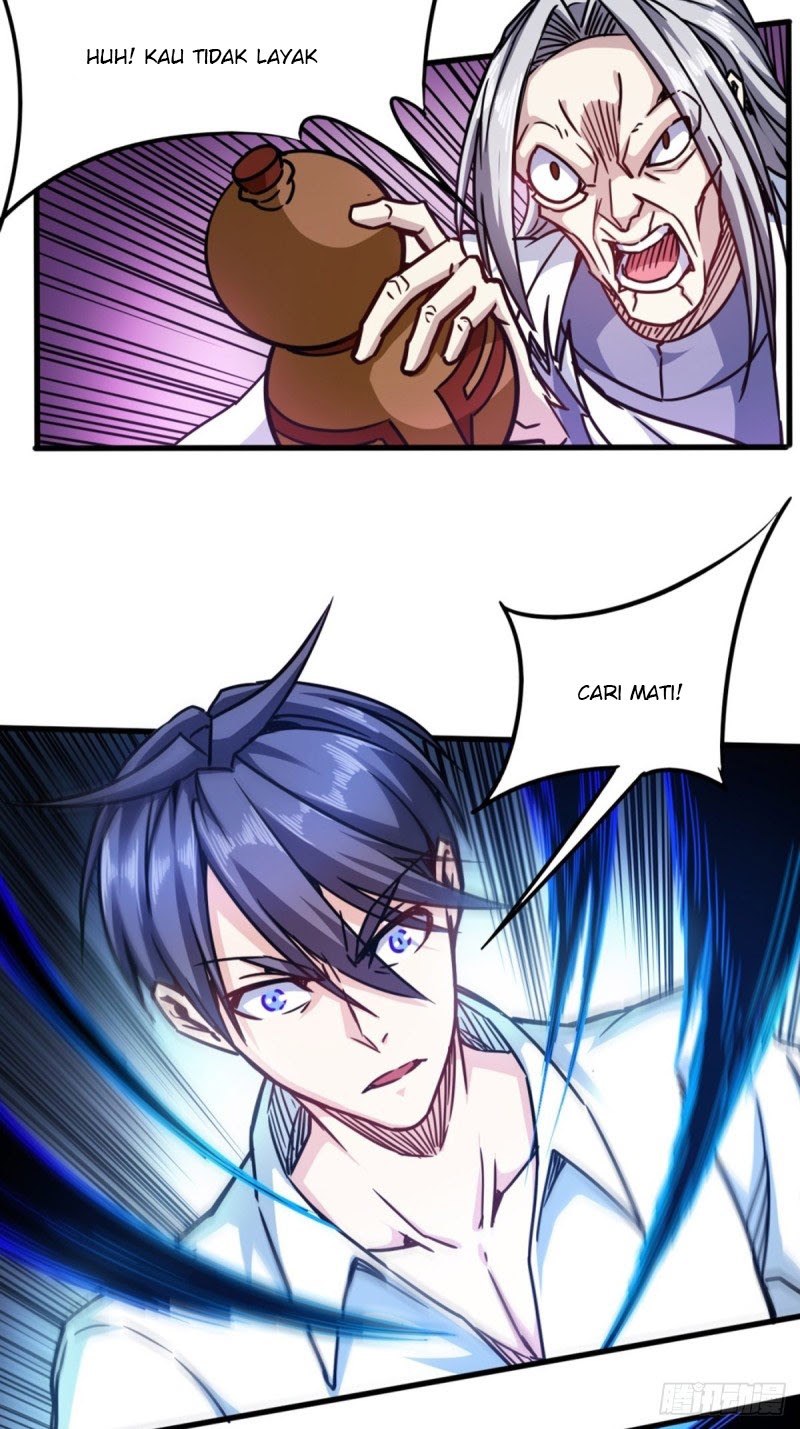 Return To The Earth And Be A God Stick Chapter 18 - halaman 3