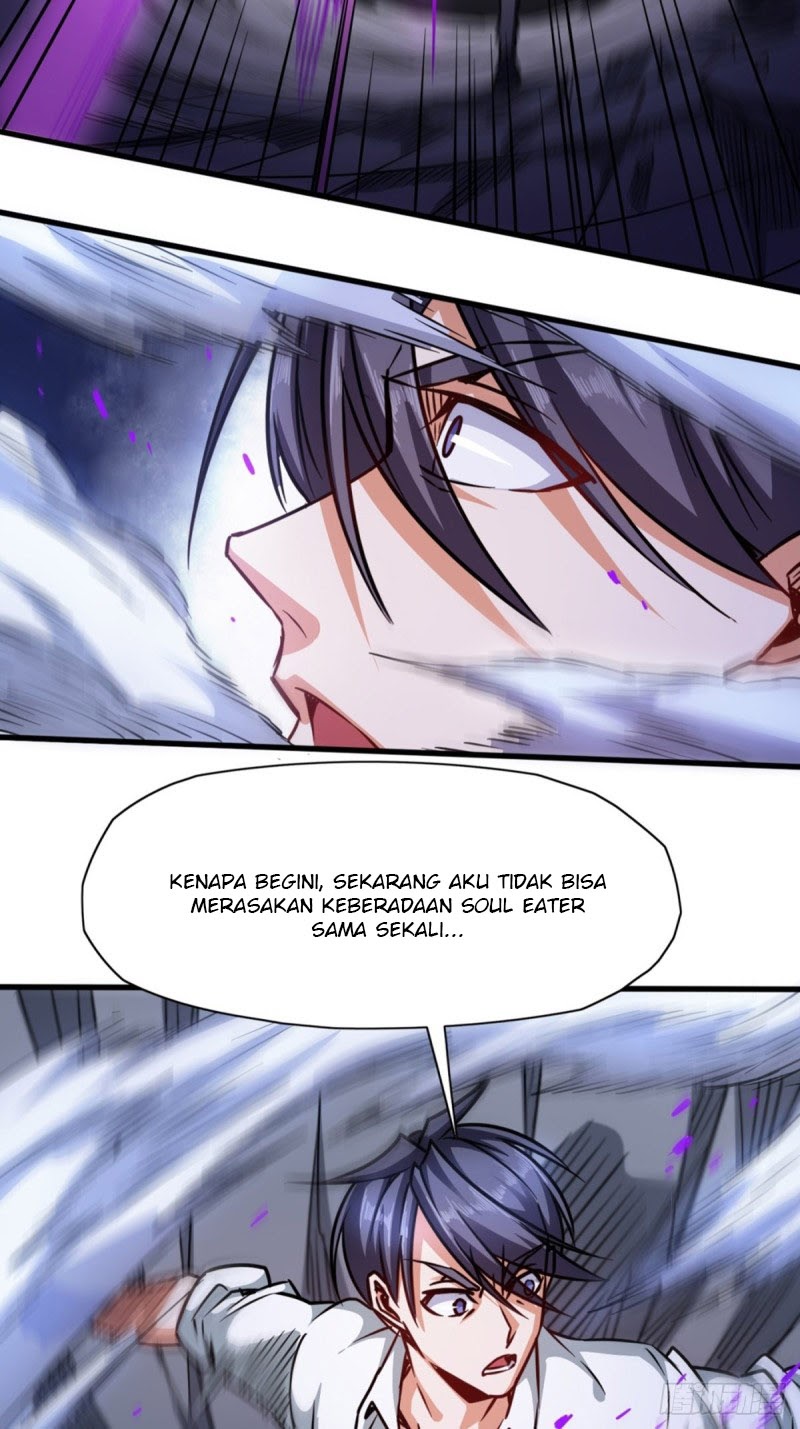 Return To The Earth And Be A God Stick Chapter 18 - halaman 30