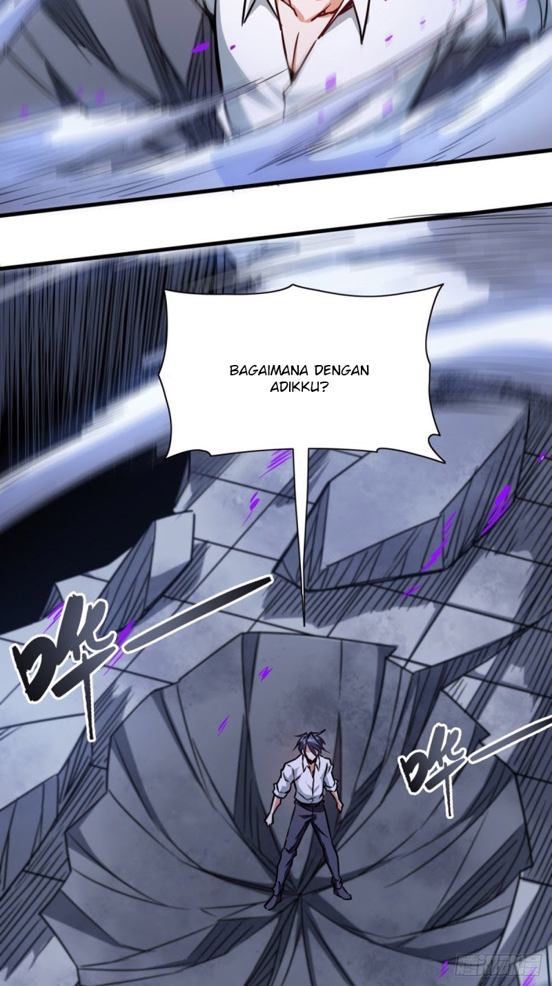 Return To The Earth And Be A God Stick Chapter 18 - halaman 31