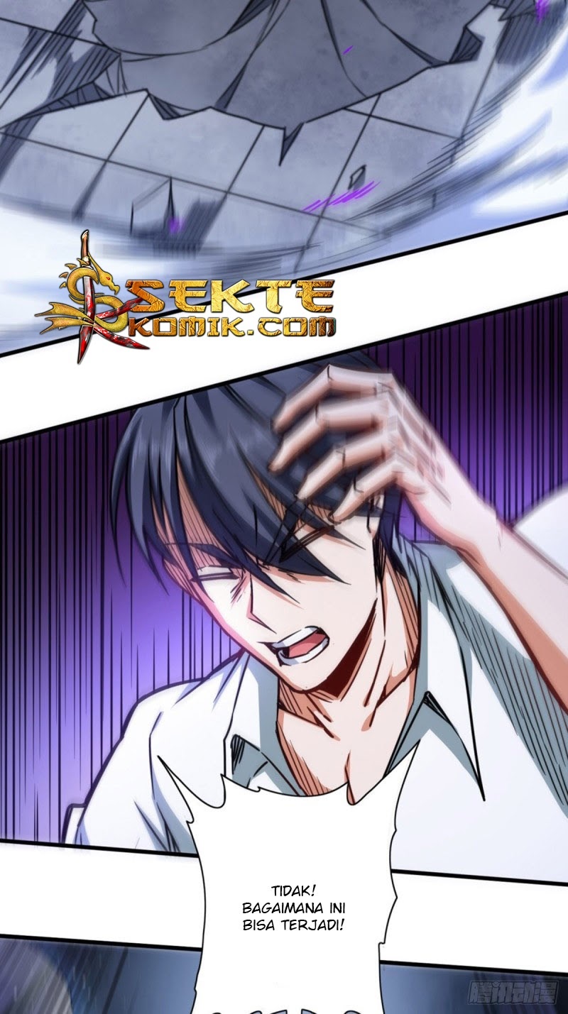 Return To The Earth And Be A God Stick Chapter 18 - halaman 32