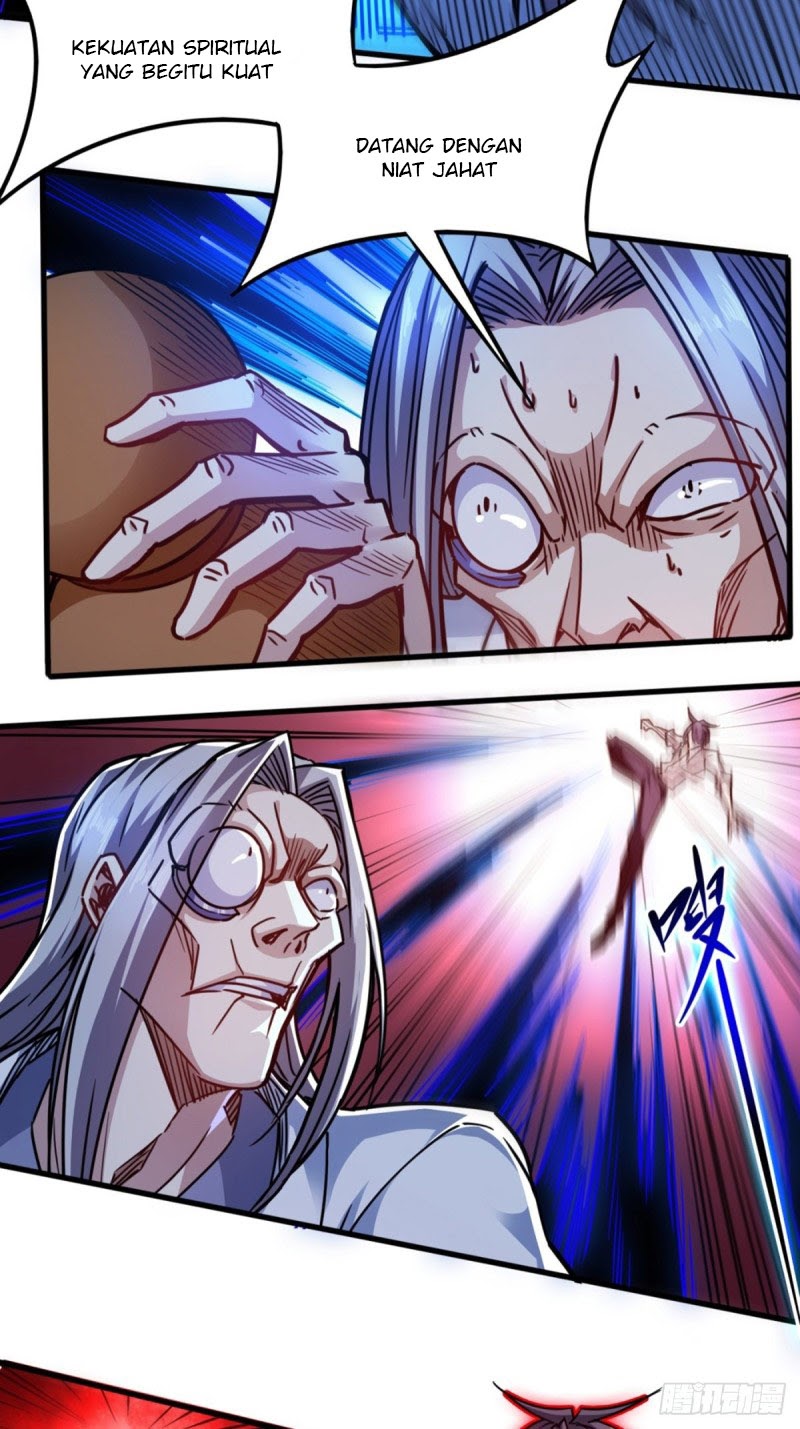 Return To The Earth And Be A God Stick Chapter 18 - halaman 5