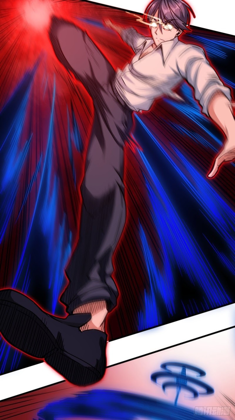 Return To The Earth And Be A God Stick Chapter 18 - halaman 6