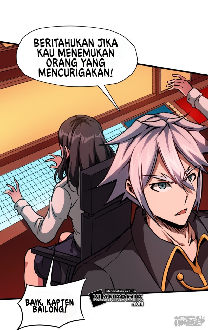 Return To The Earth And Be A God Stick Chapter 19 - halaman 11
