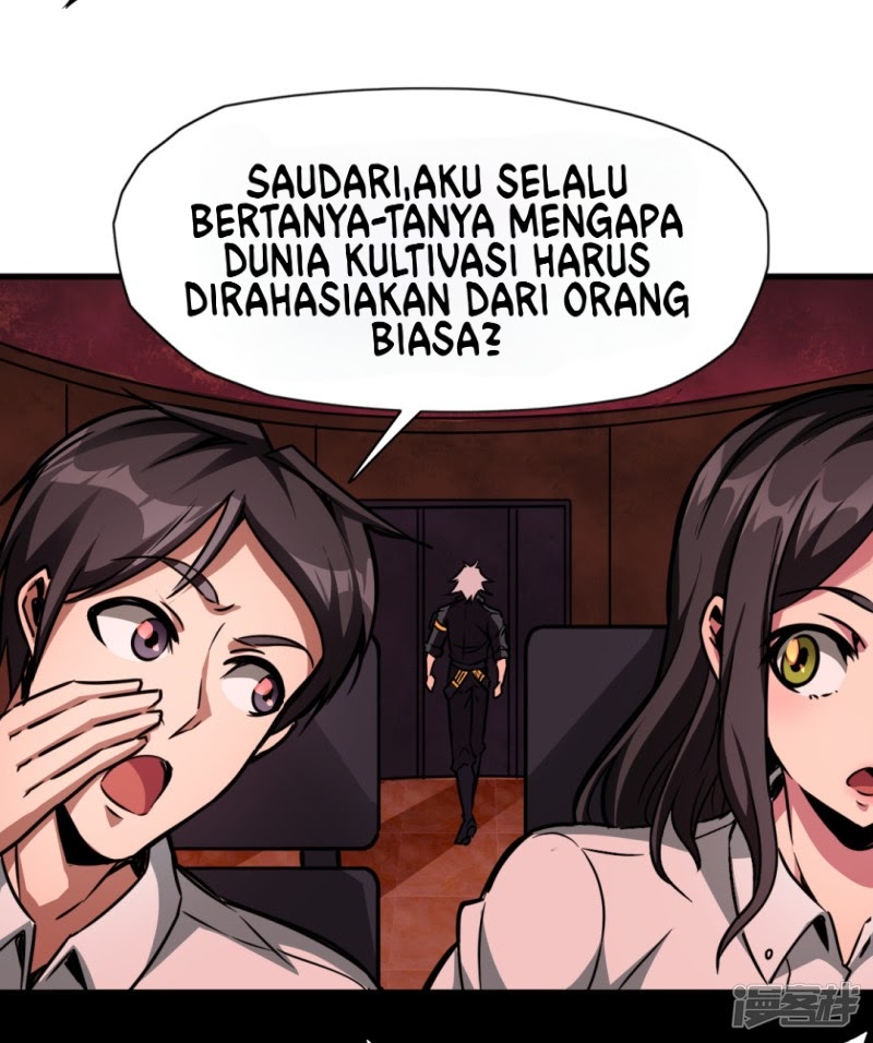 Return To The Earth And Be A God Stick Chapter 19 - halaman 12