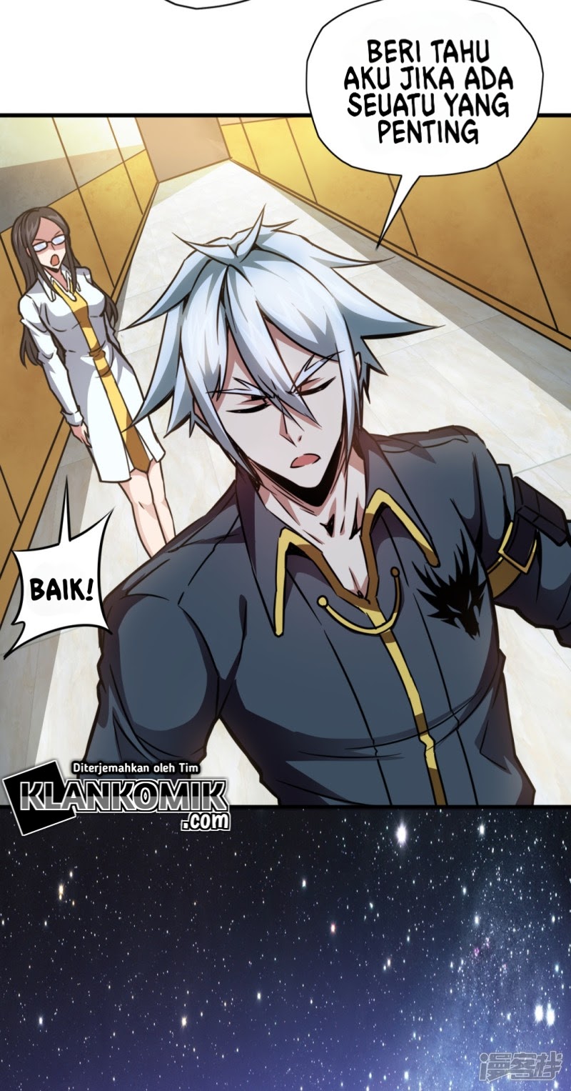 Return To The Earth And Be A God Stick Chapter 19 - halaman 15