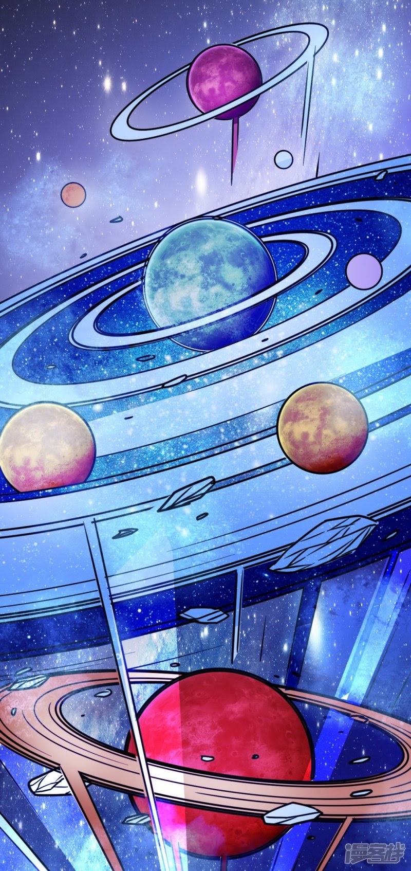 Return To The Earth And Be A God Stick Chapter 19 - halaman 16