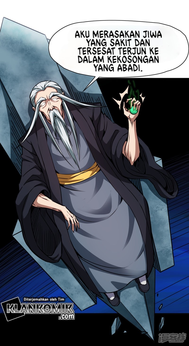 Return To The Earth And Be A God Stick Chapter 19 - halaman 19