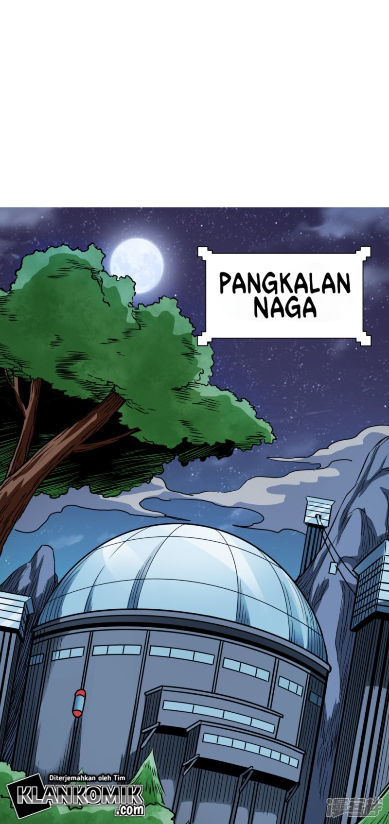 Return To The Earth And Be A God Stick Chapter 19 - halaman 2