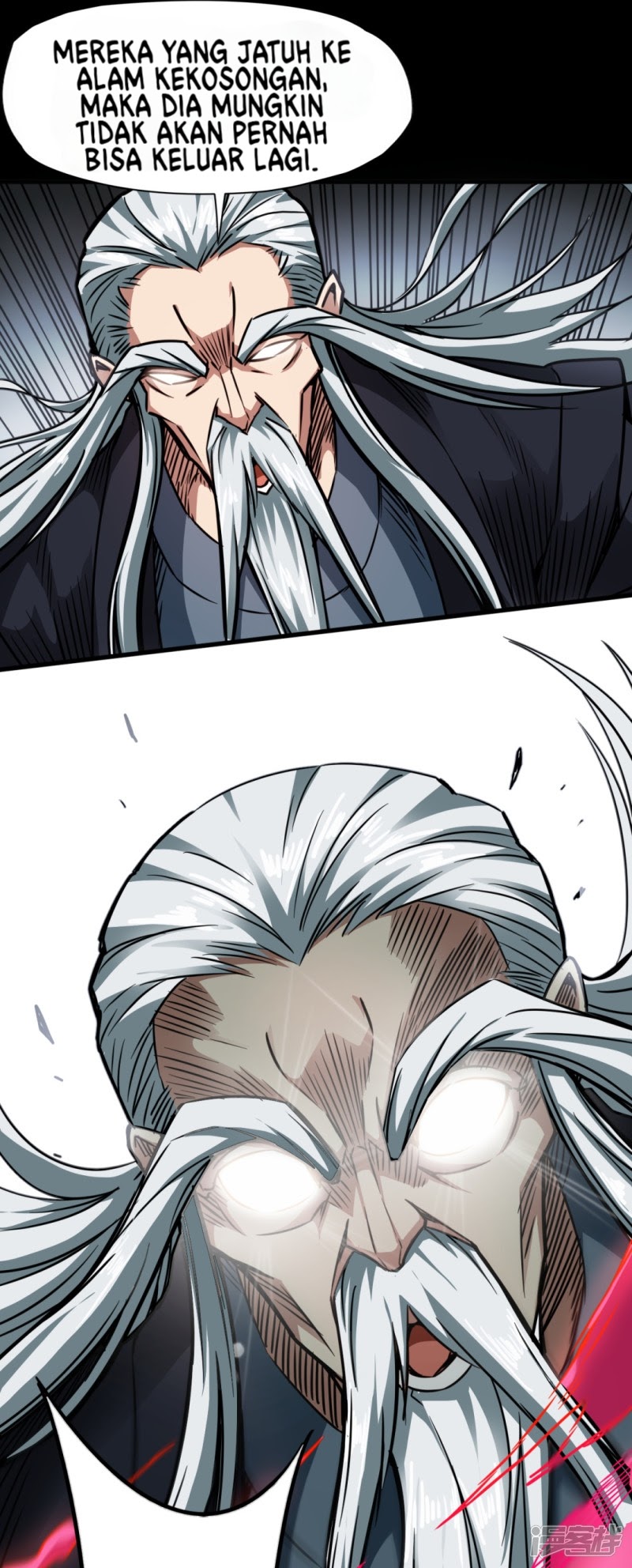 Return To The Earth And Be A God Stick Chapter 19 - halaman 20