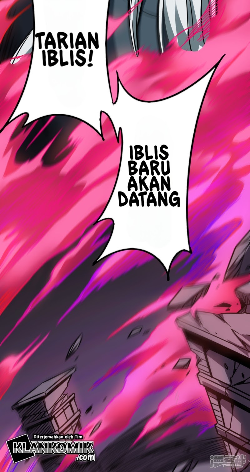 Return To The Earth And Be A God Stick Chapter 19 - halaman 21