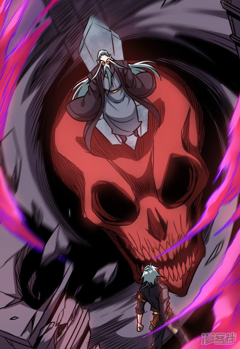Return To The Earth And Be A God Stick Chapter 19 - halaman 22