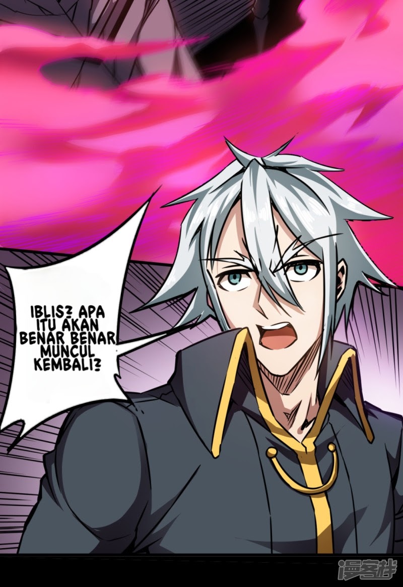 Return To The Earth And Be A God Stick Chapter 19 - halaman 23