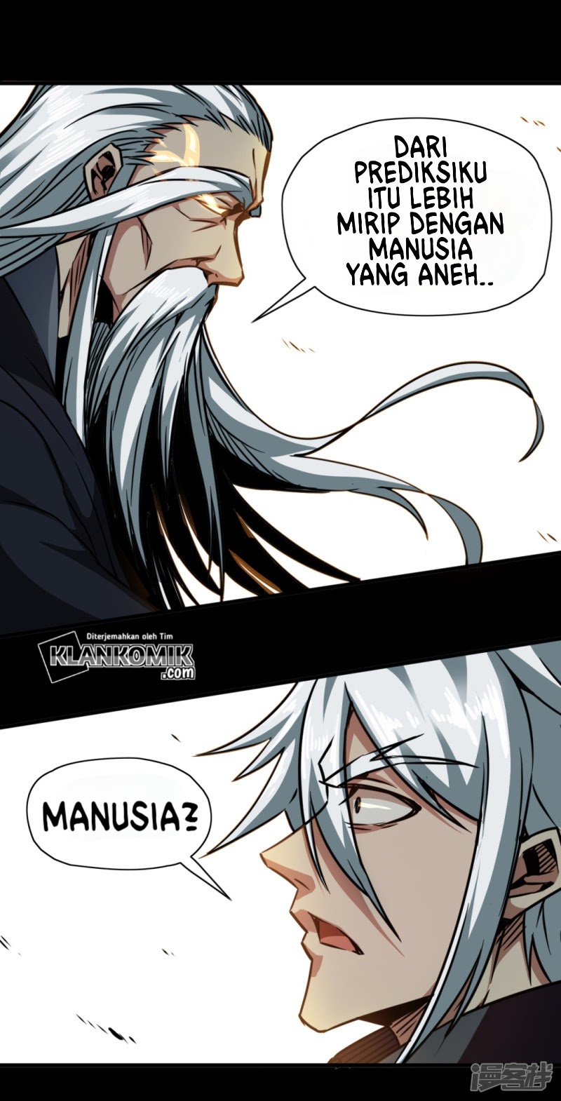 Return To The Earth And Be A God Stick Chapter 19 - halaman 24