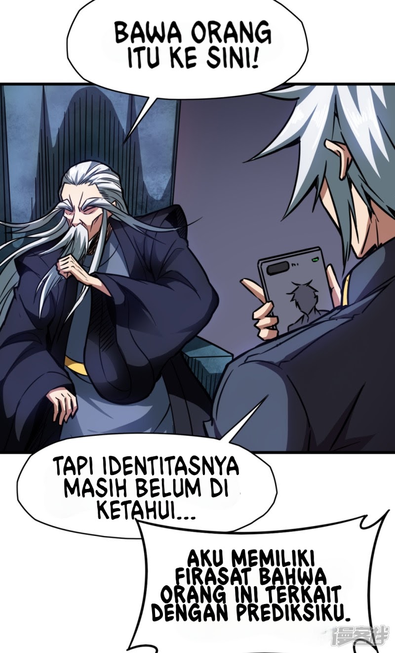 Return To The Earth And Be A God Stick Chapter 19 - halaman 27