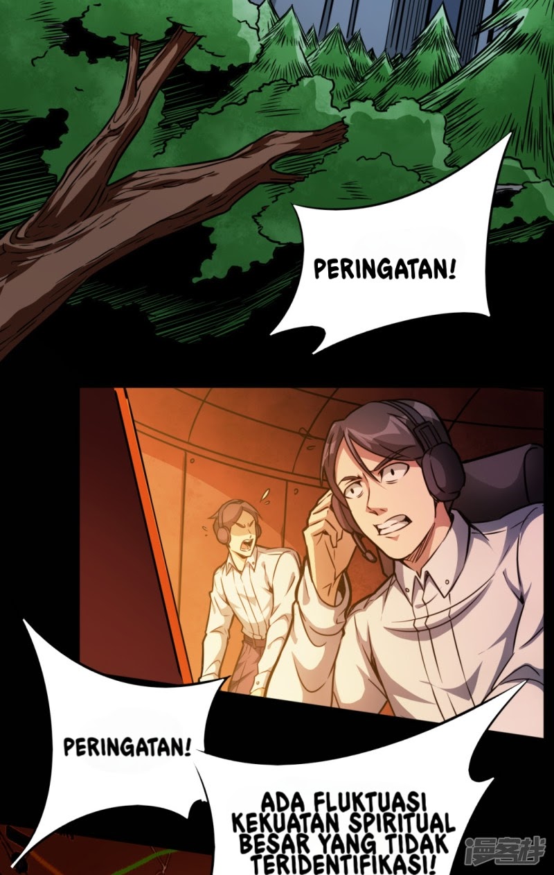 Return To The Earth And Be A God Stick Chapter 19 - halaman 3