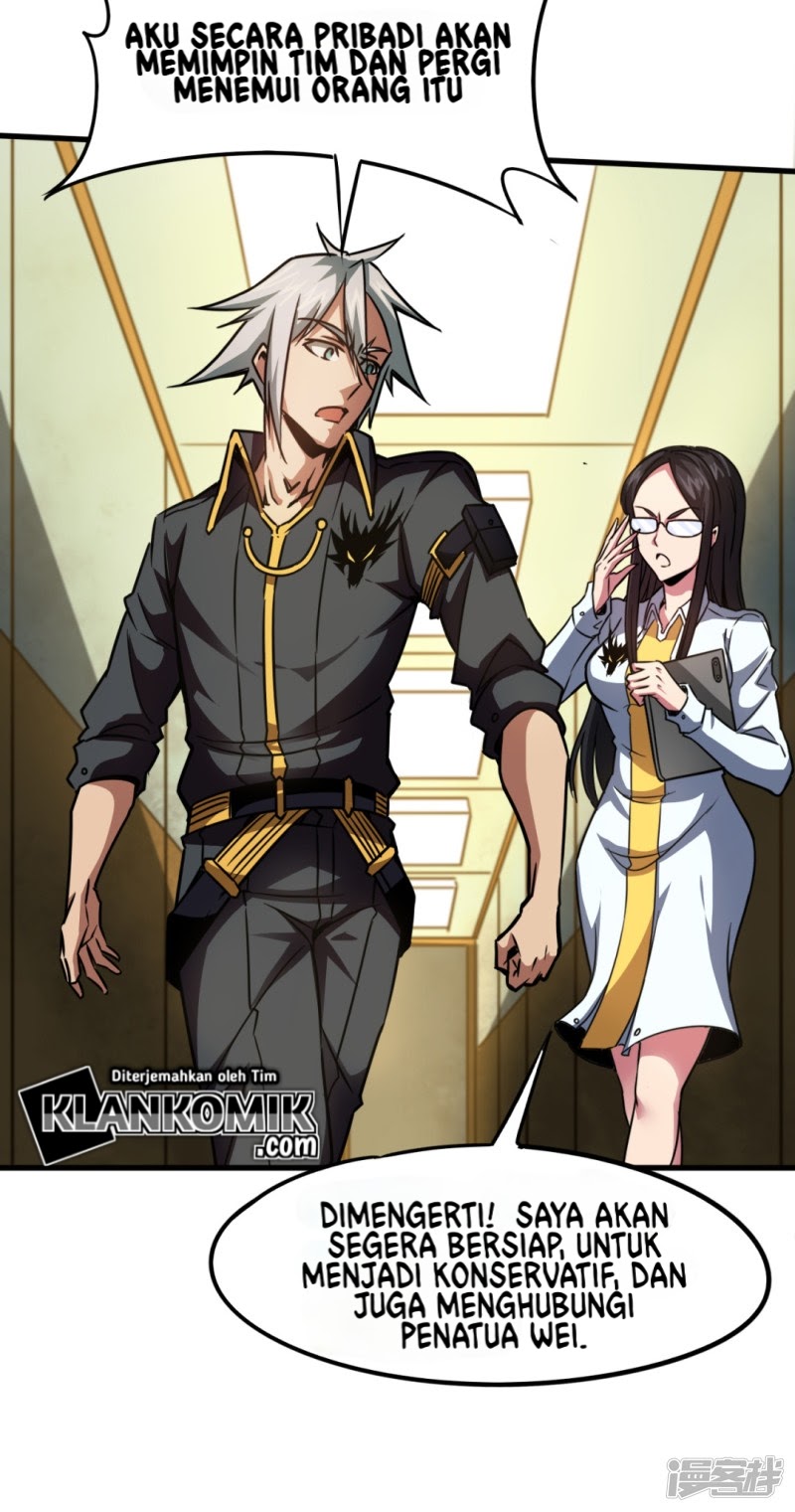Return To The Earth And Be A God Stick Chapter 19 - halaman 31