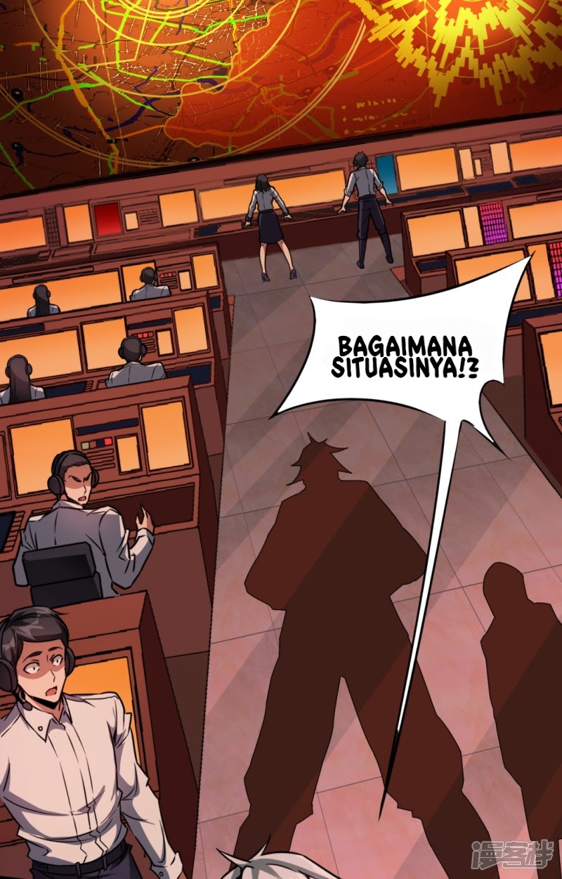 Return To The Earth And Be A God Stick Chapter 19 - halaman 5