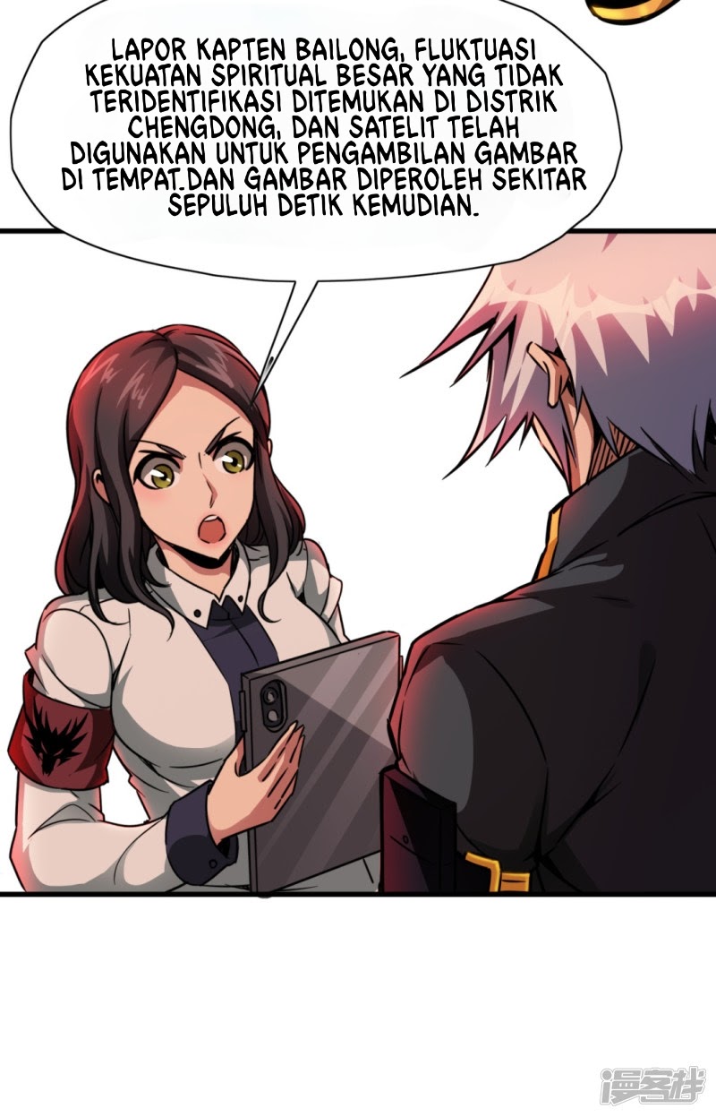 Return To The Earth And Be A God Stick Chapter 19 - halaman 7